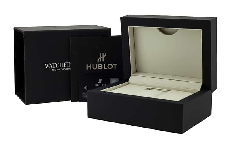 Hublot Unico 411.QX.1170.RX